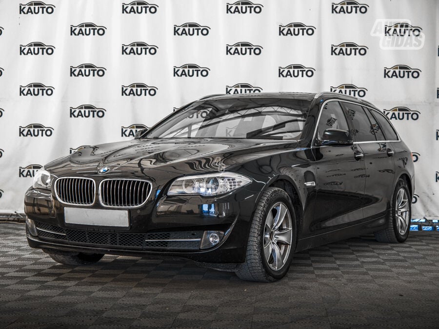 Bmw 520 2011 y Wagon