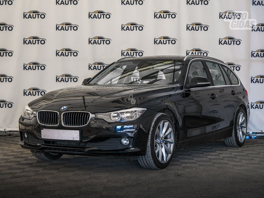 Bmw 320 2015 m Universalas