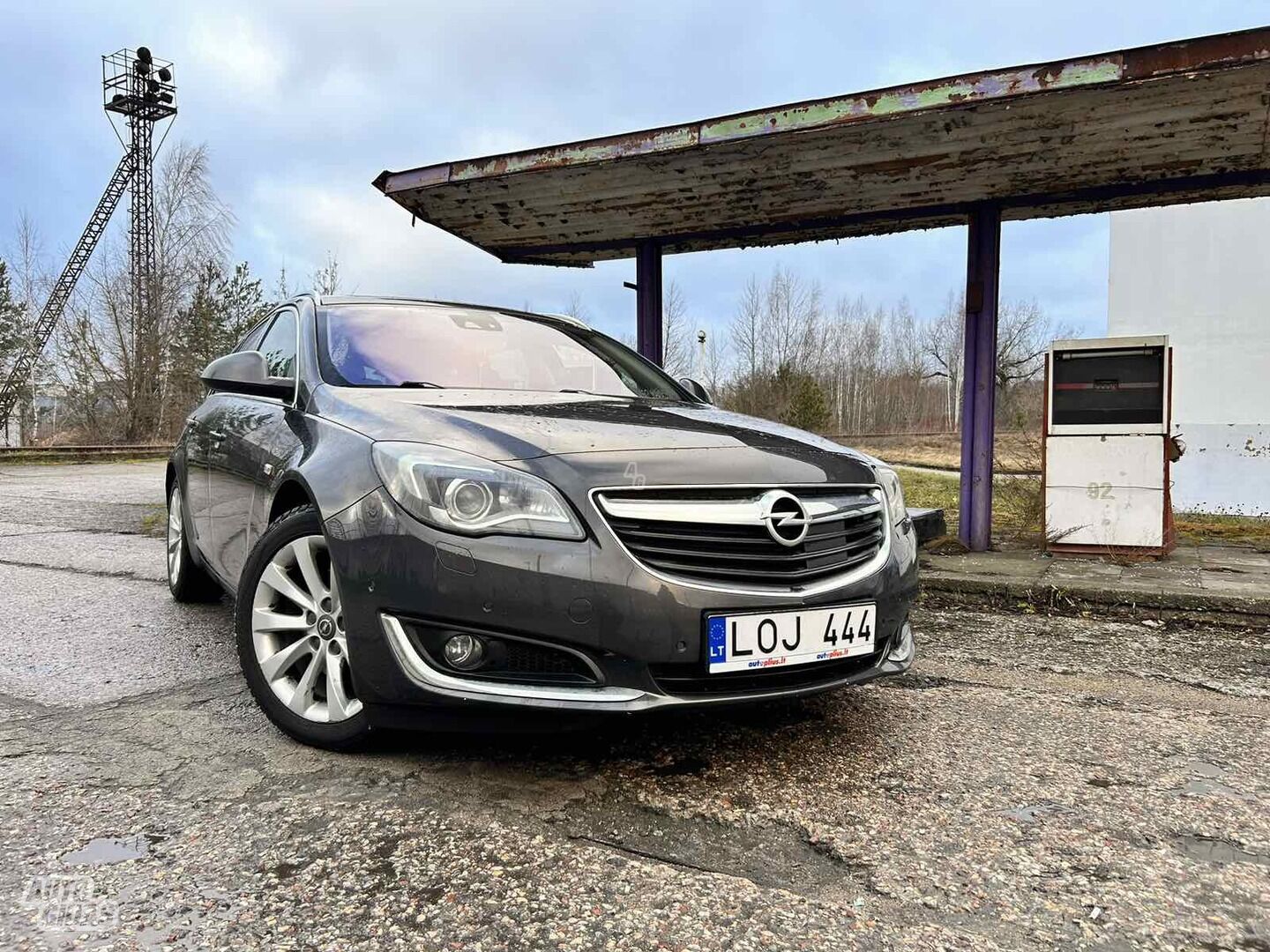 Opel Insignia CDTI 2015 m