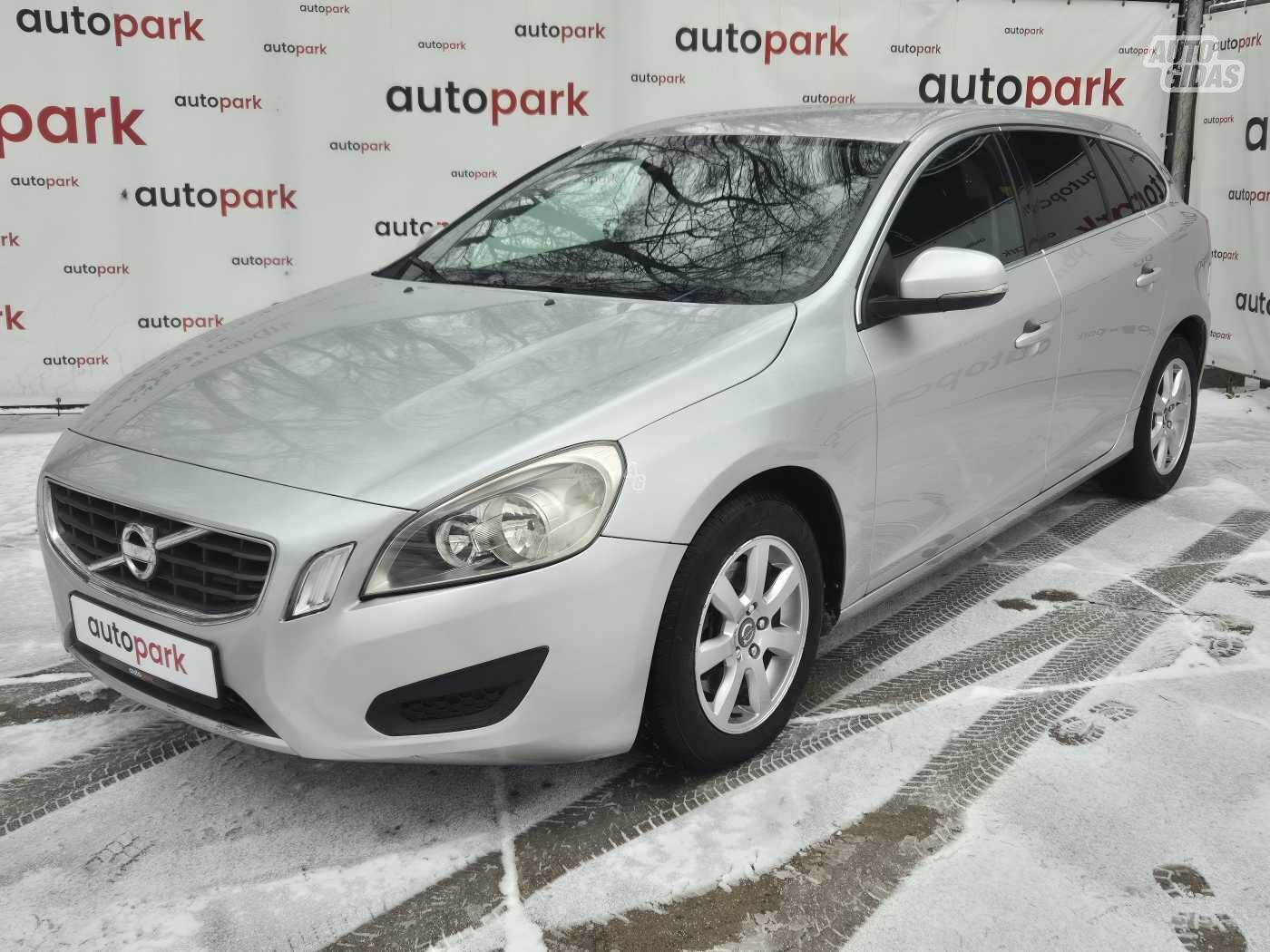 Volvo V60 2011 y Wagon