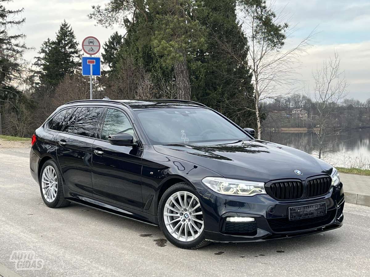 Bmw 520 2017 y Wagon