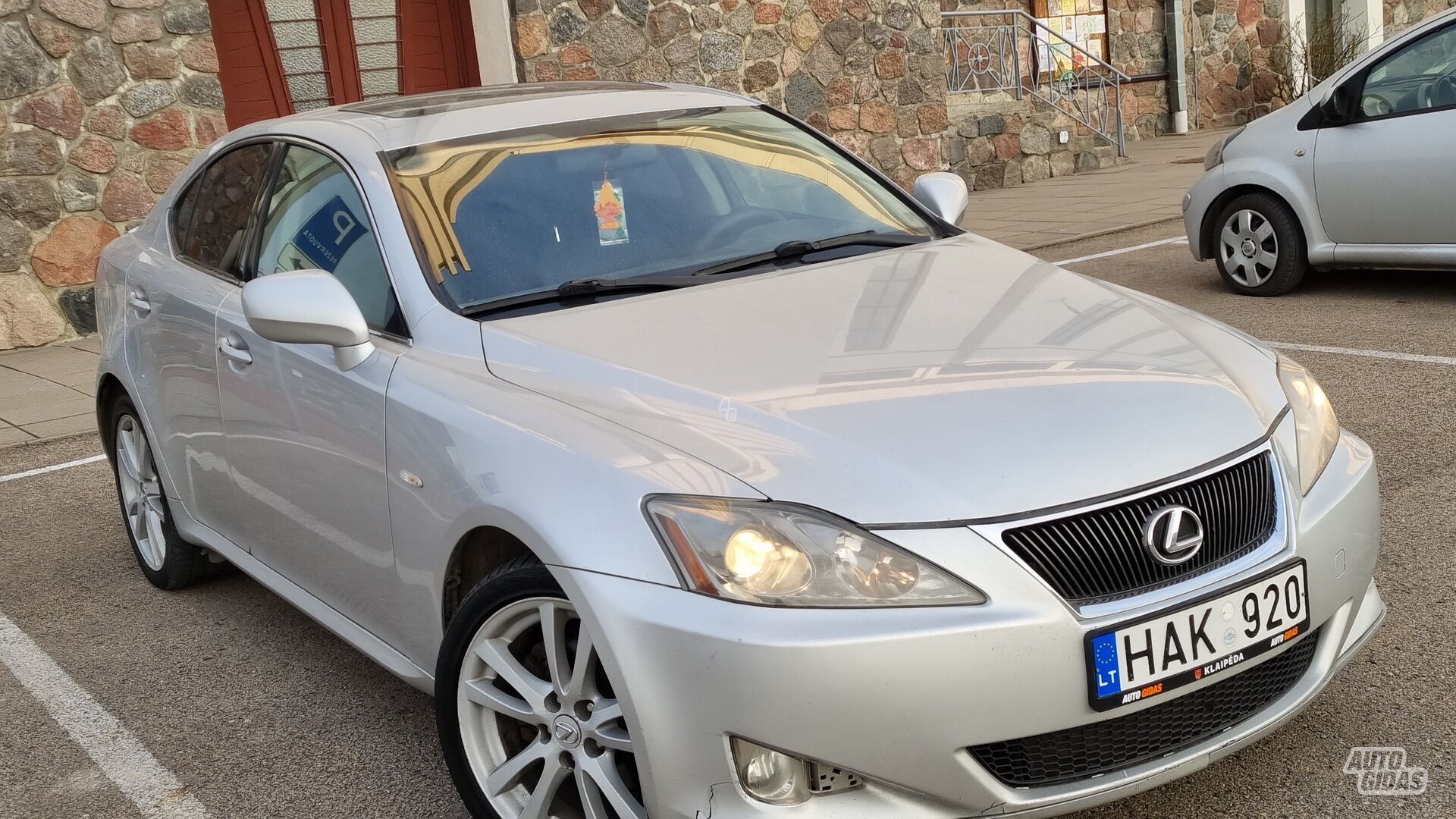 Lexus IS 220 2006 m Sedanas