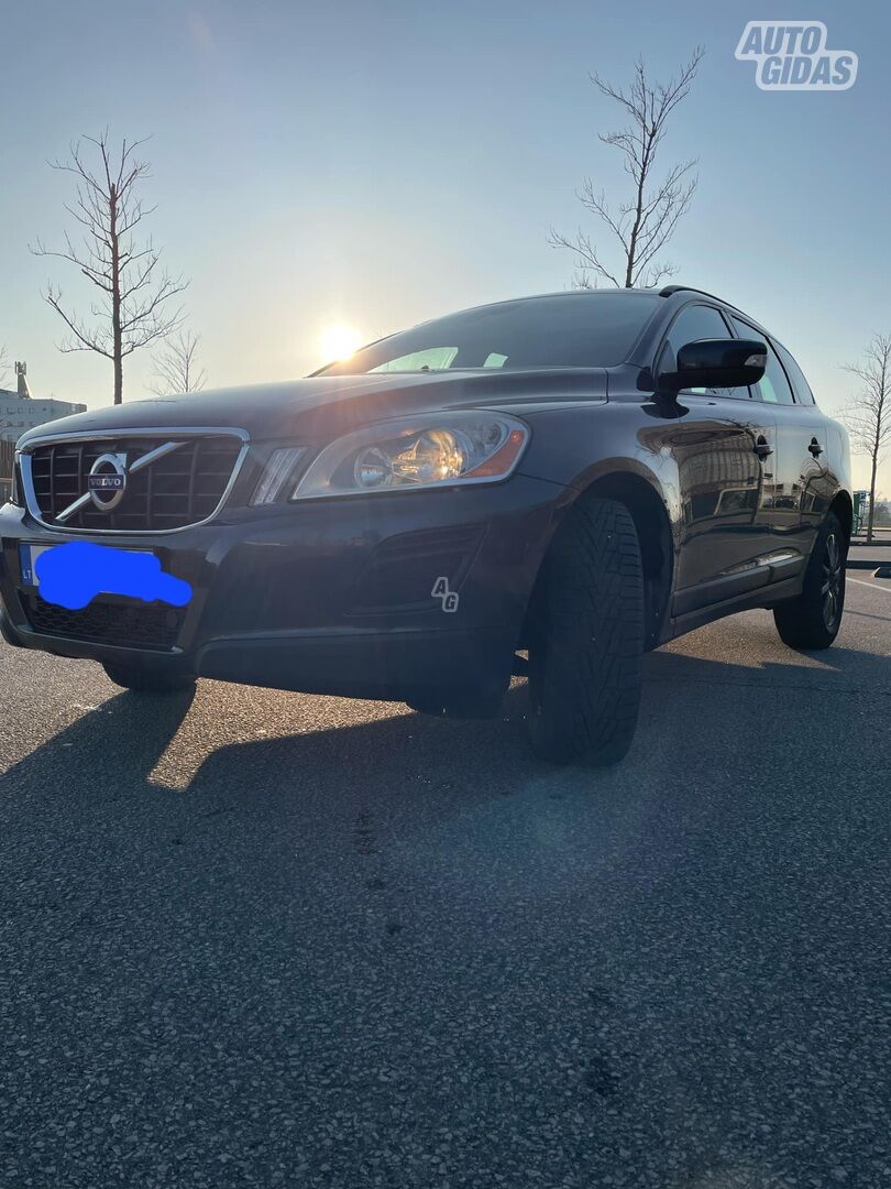 Volvo XC60 2010 m Visureigis / Krosoveris