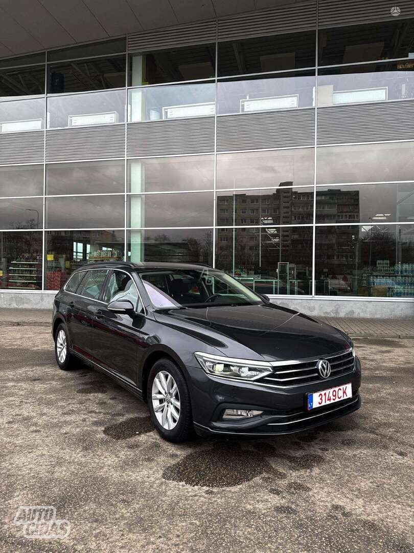 Volkswagen Passat 2020 г Универсал