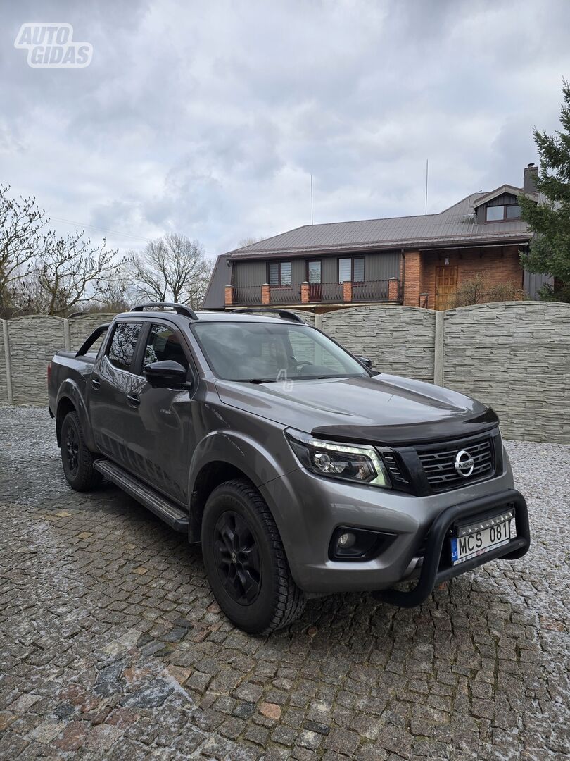 Nissan Navara 2019 г Внедорожник / Кроссовер