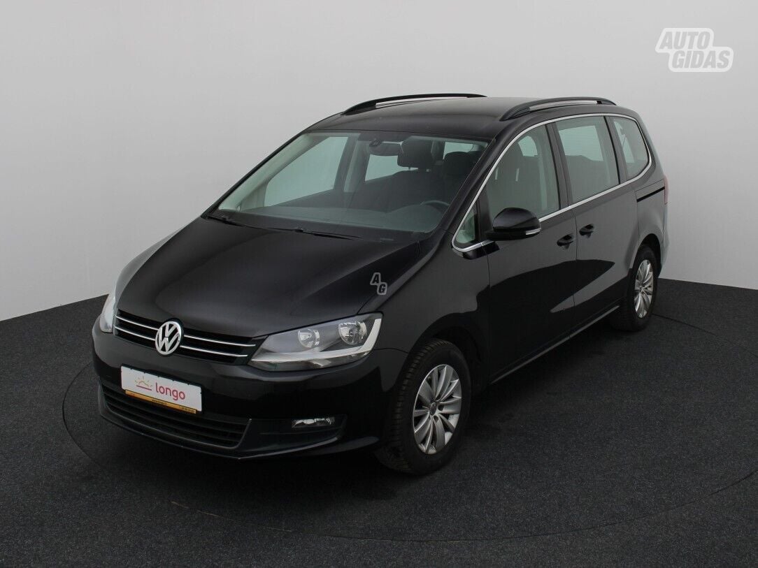 Volkswagen Sharan 2011 m Vienatūris