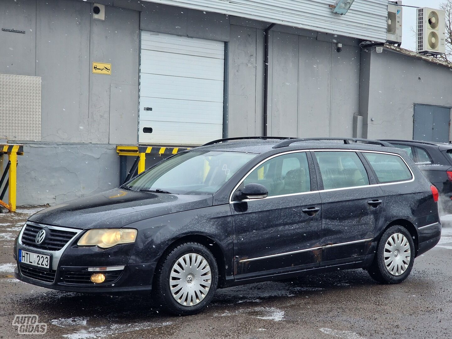 Volkswagen Passat 2006 y Wagon