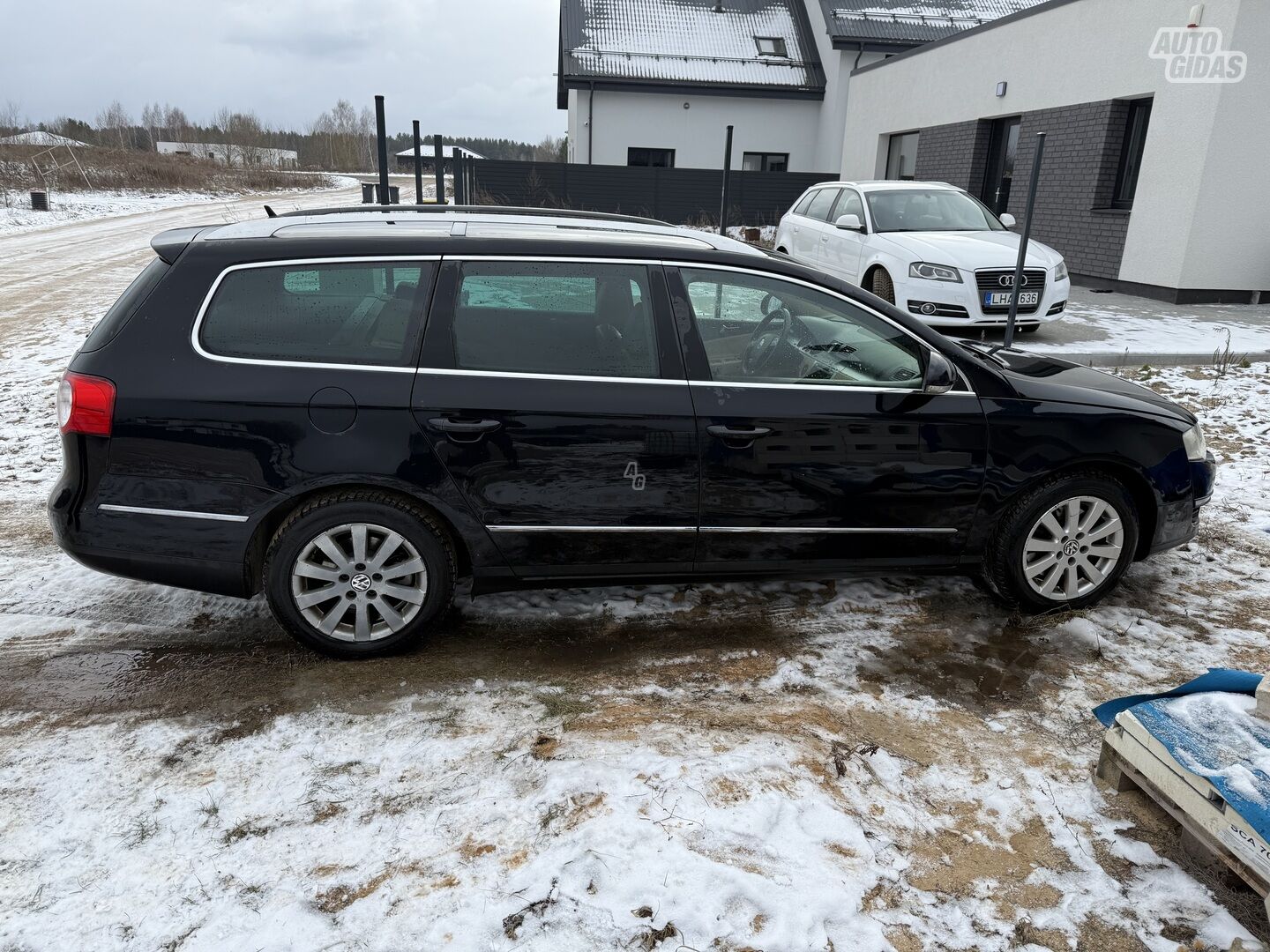 Volkswagen Passat 2006 m Universalas