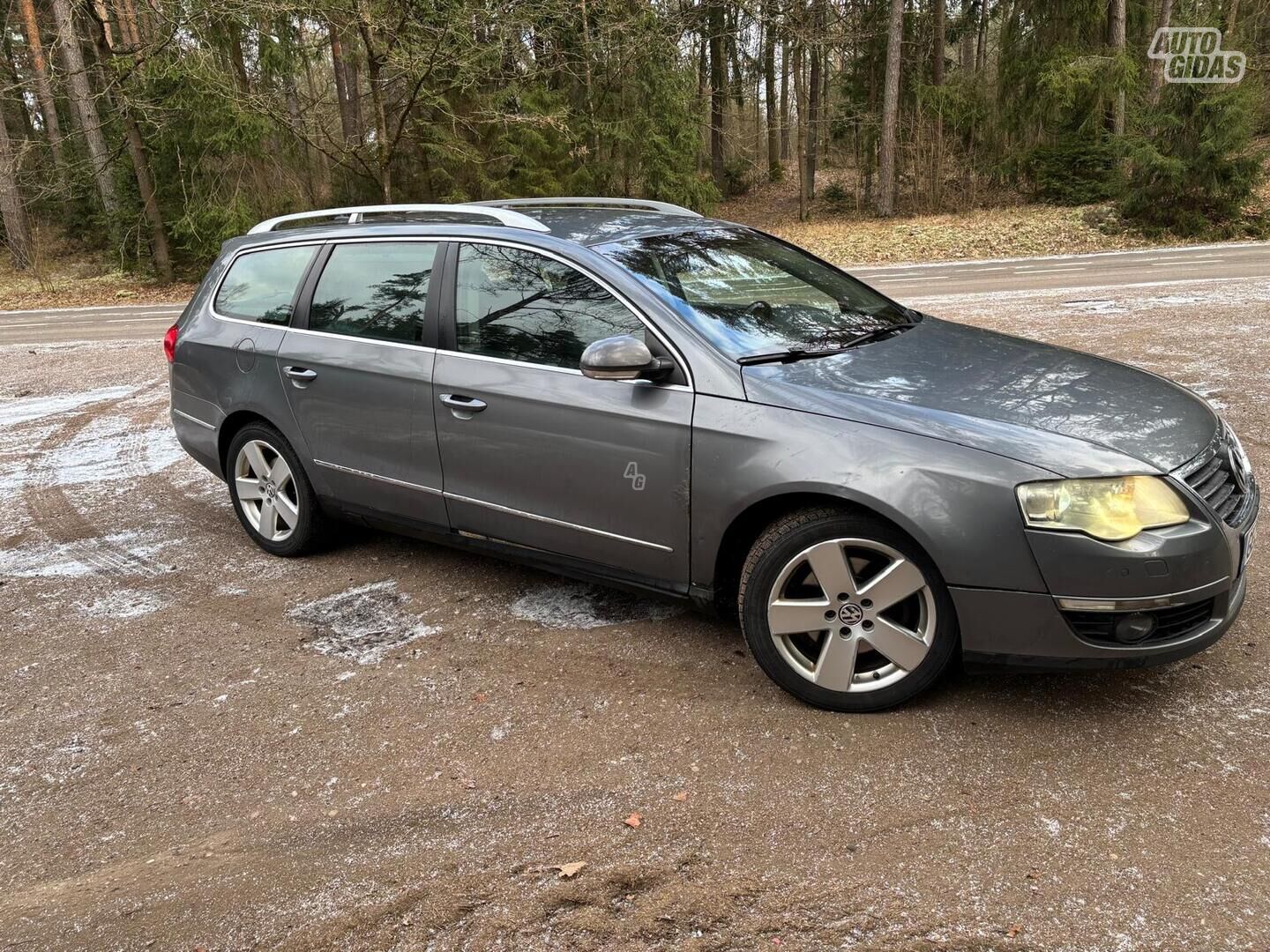 Volkswagen Passat 2007 m Universalas