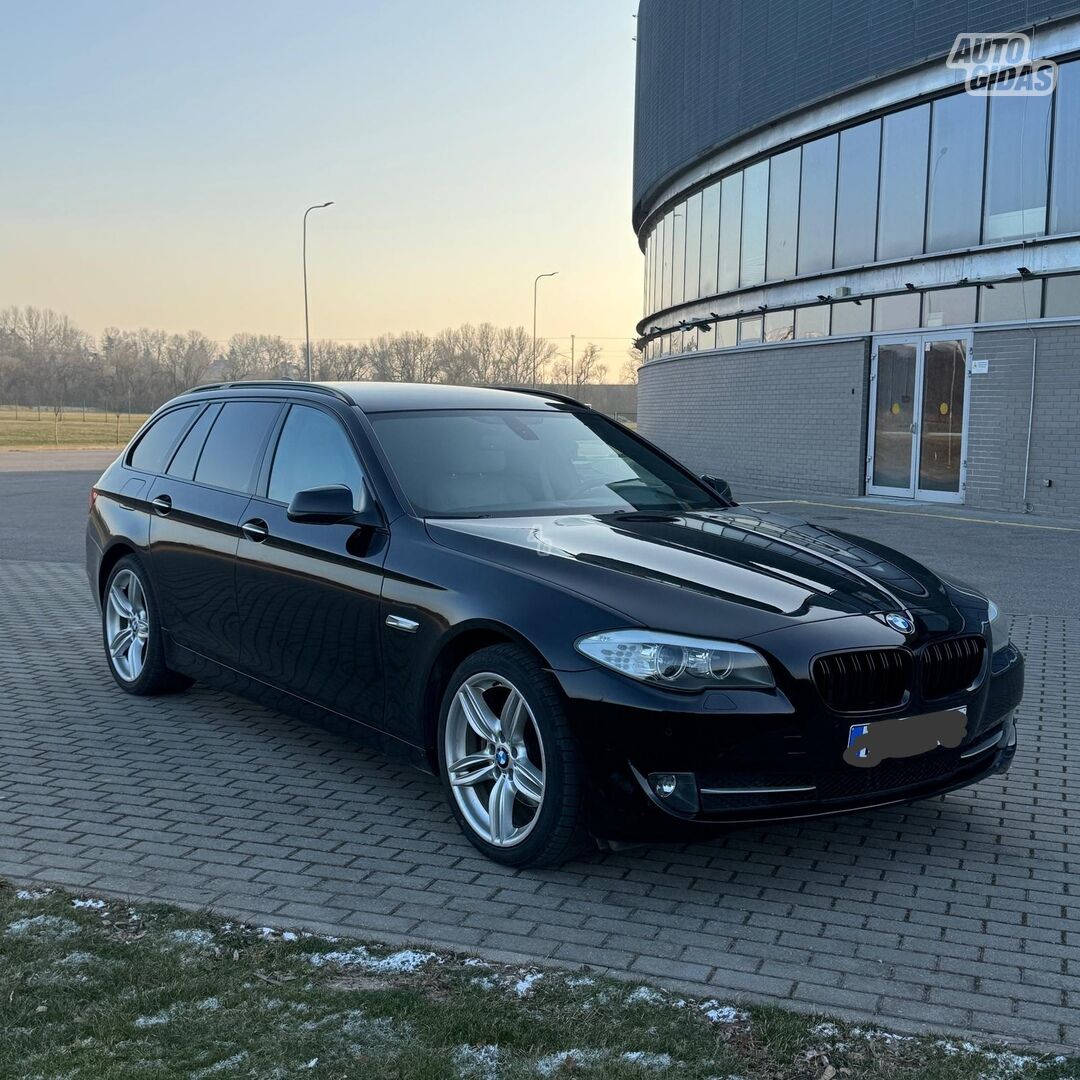 Bmw 520 2011 y Wagon