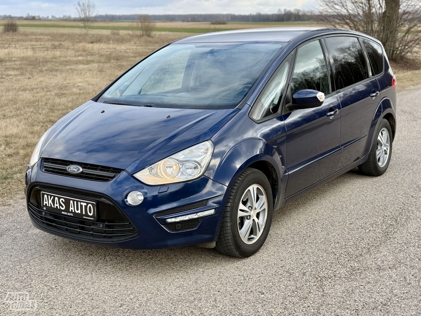 Ford S-Max 2013 m Visureigis / Krosoveris