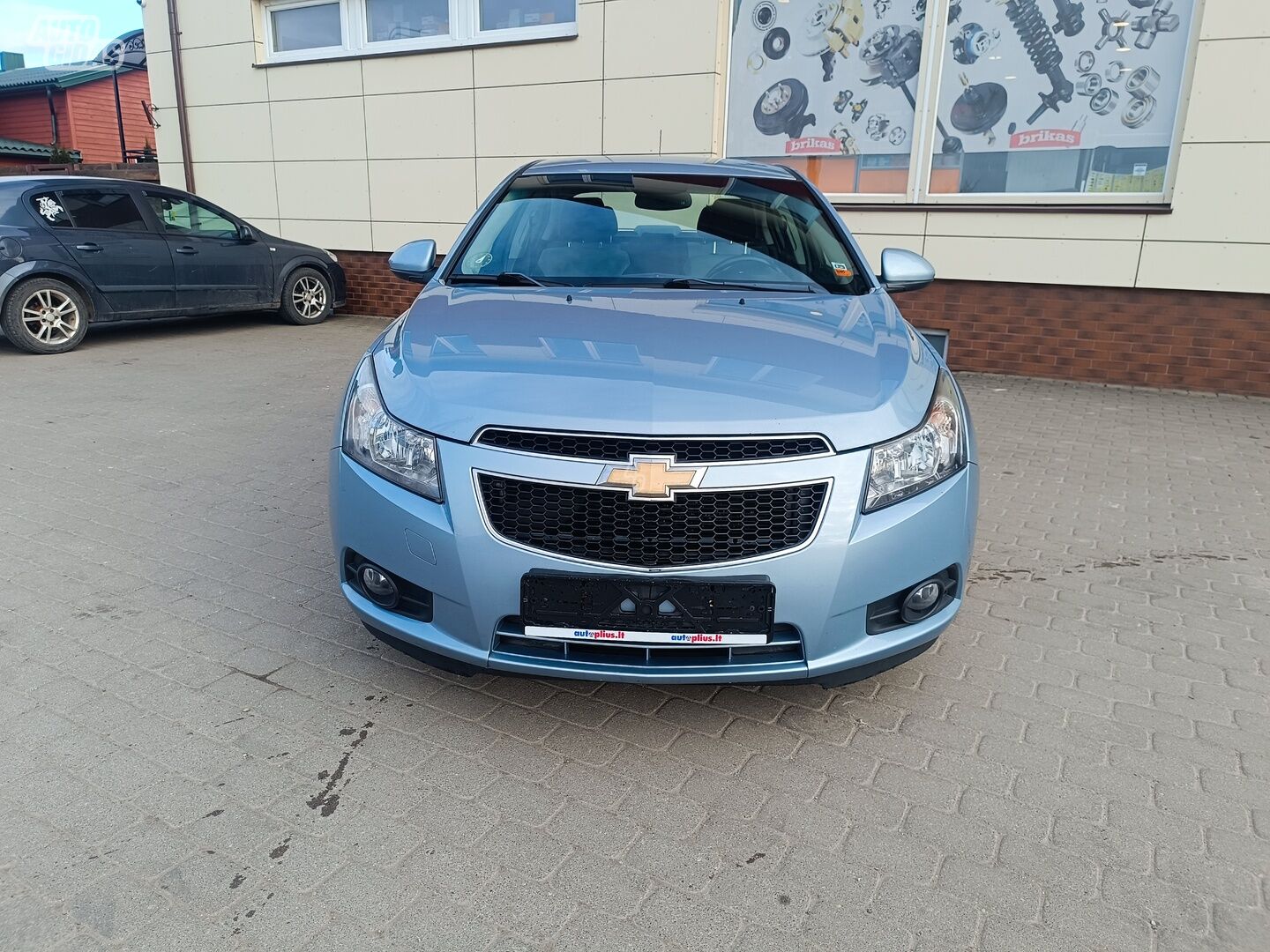 Chevrolet Cruze 2012 г Седан