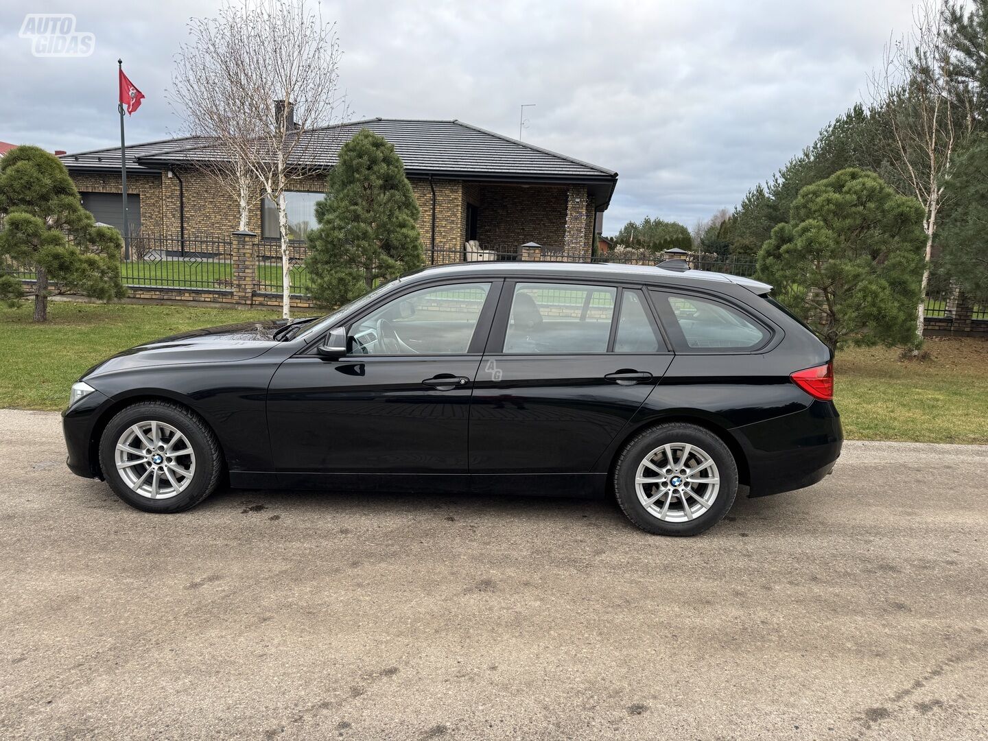 Bmw 318 2013 г Универсал