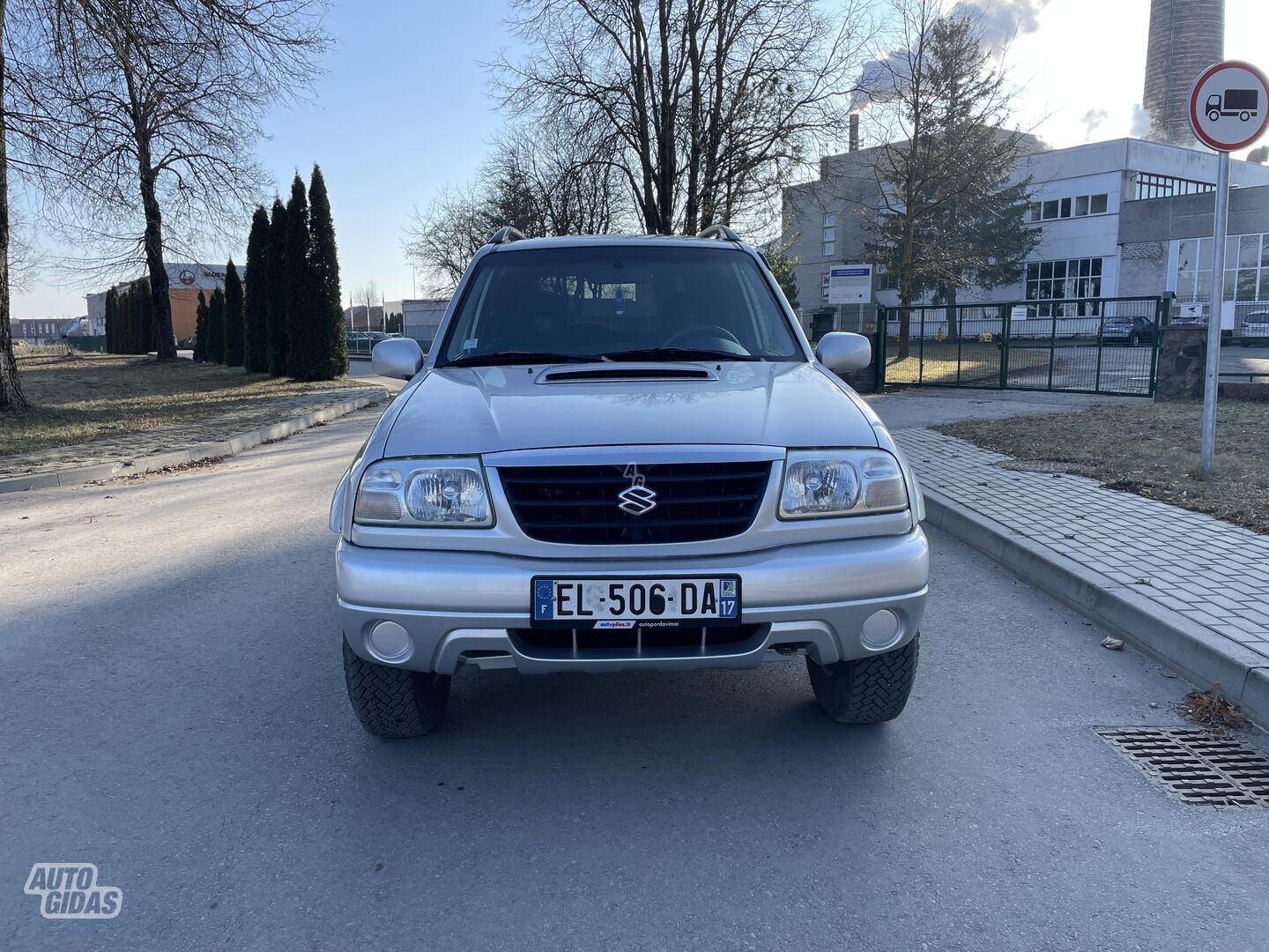 Suzuki Grand Vitara 2003 г Внедорожник / Кроссовер