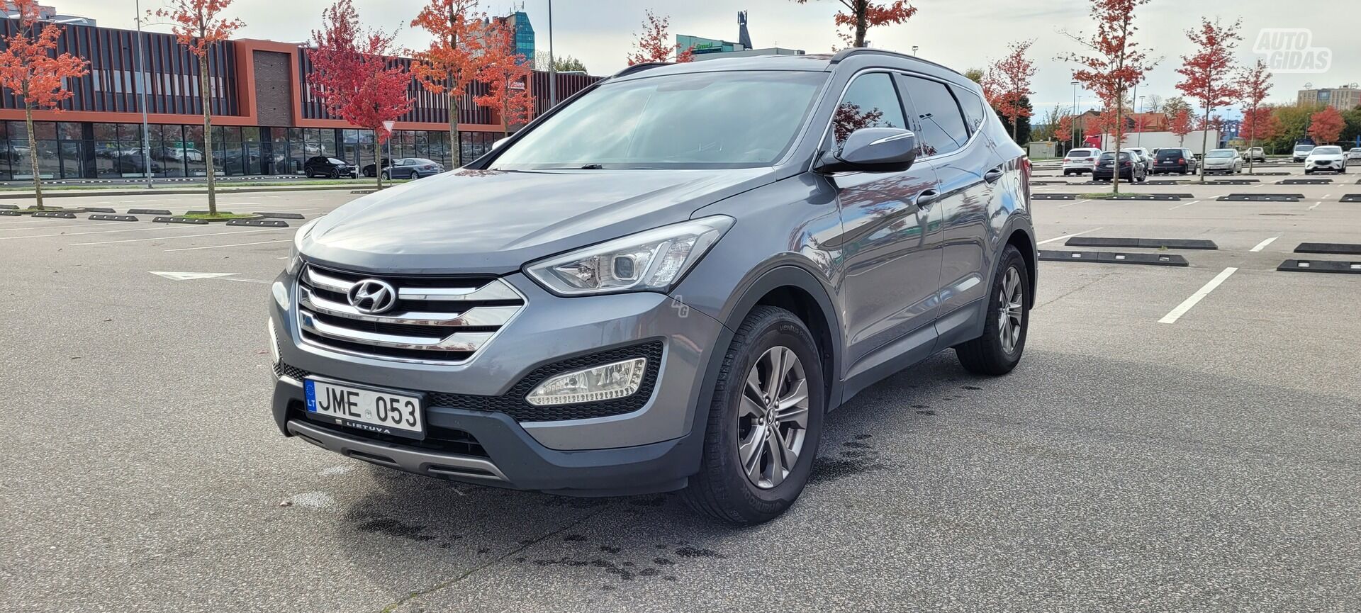 Hyundai Santa Fe CDI 2013 m