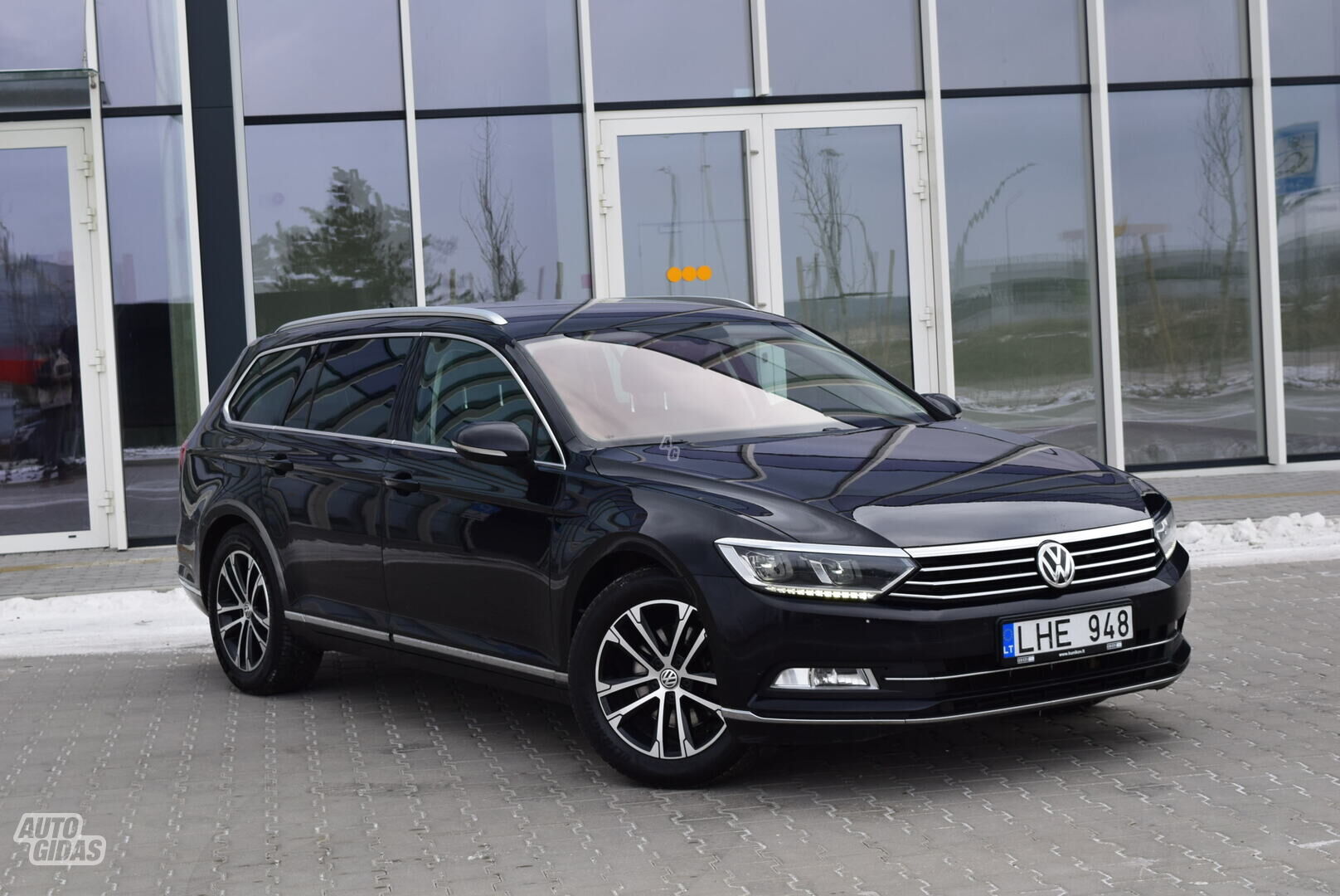 Volkswagen Passat 2015 г Универсал