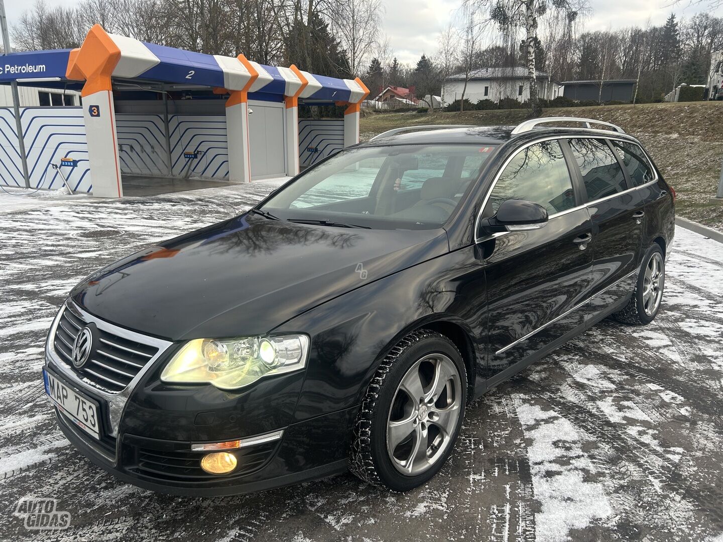 Volkswagen Passat 2005 г Универсал