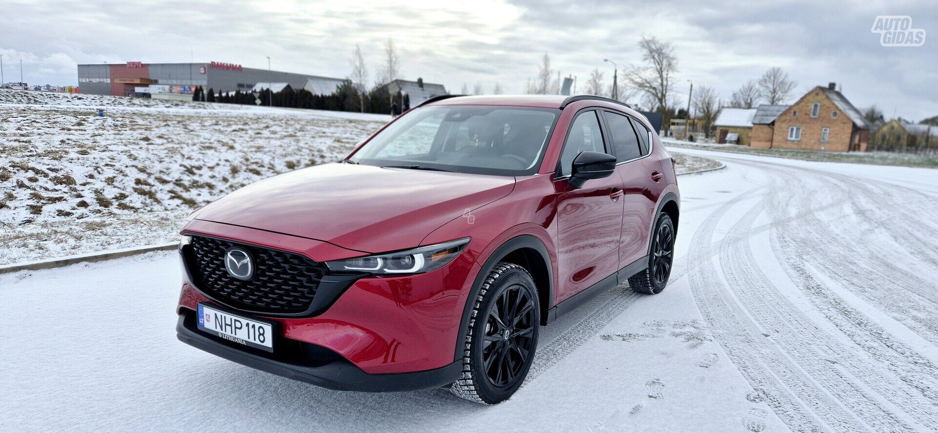 Mazda CX-5 2023 y Off-road / Crossover