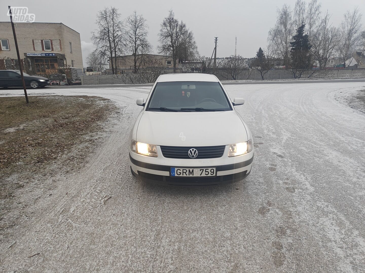 Volkswagen Passat 2000 m Hečbekas