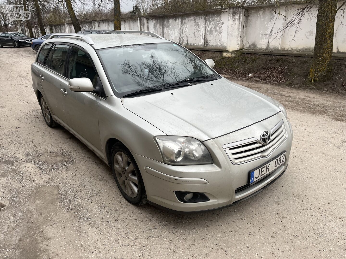 Toyota Avensis 2008 m Universalas