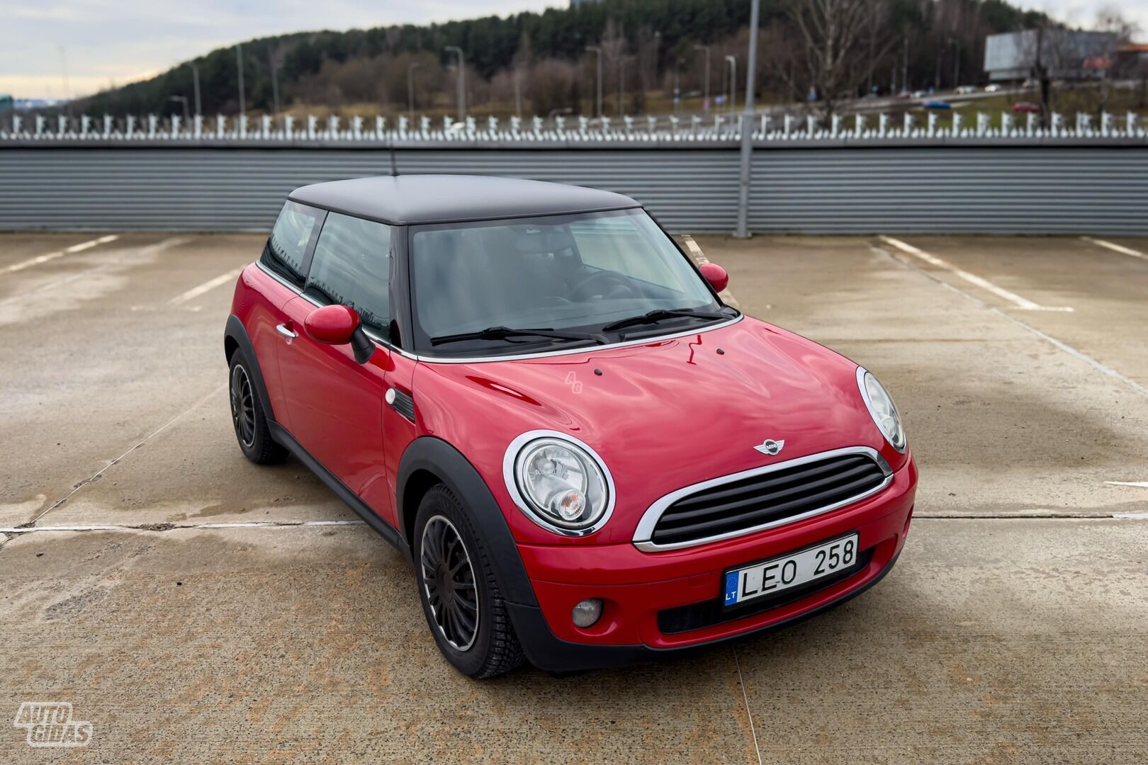 Mini ONE 2010 m Coupe