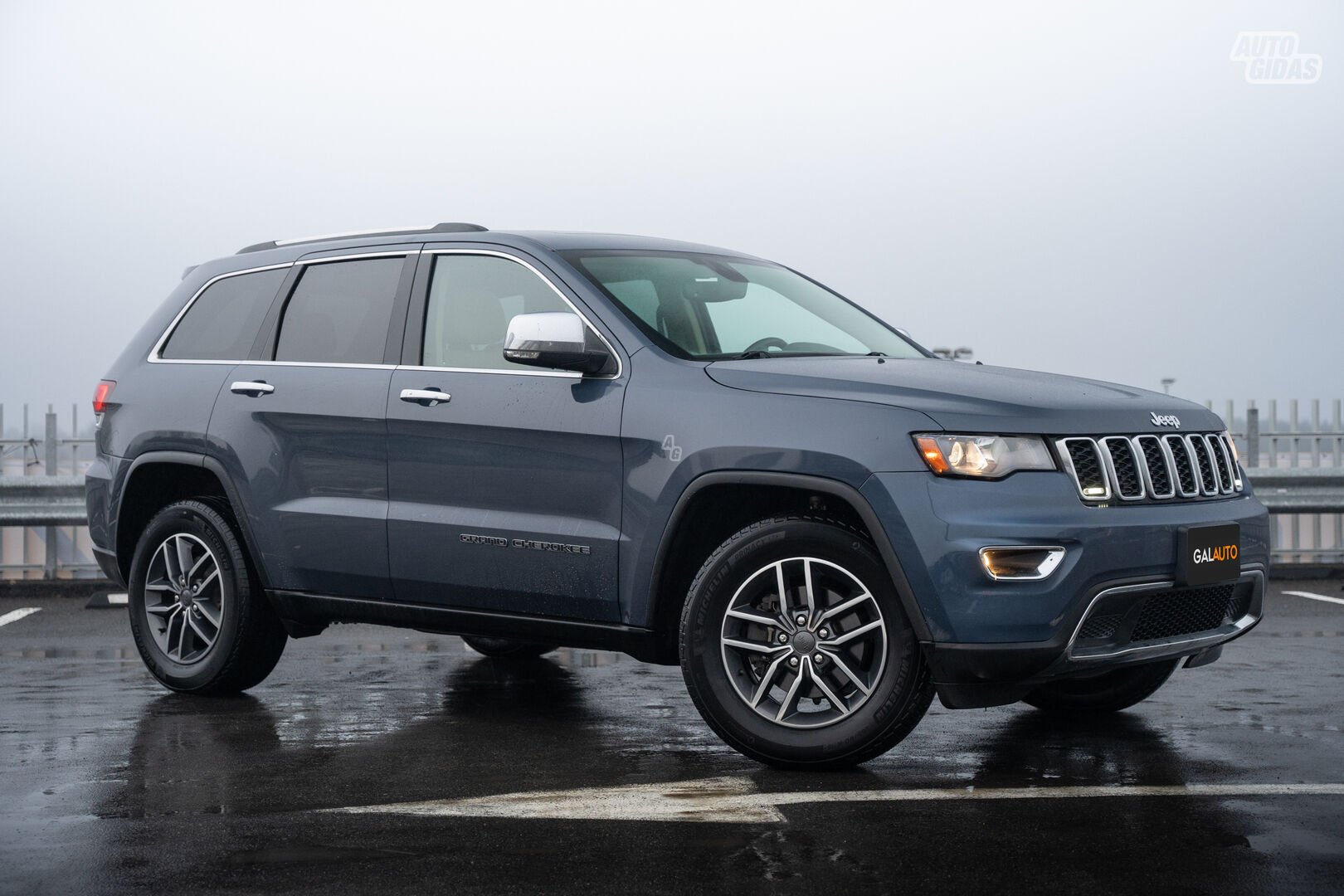 Jeep Grand Cherokee 2020 y Off-road / Crossover