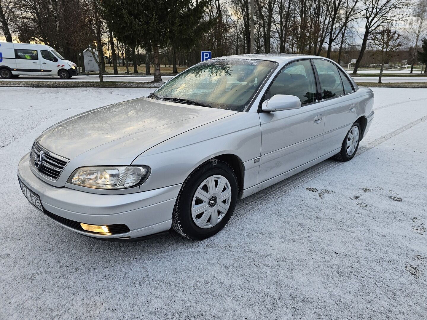 Opel Omega 2003 y Sedan