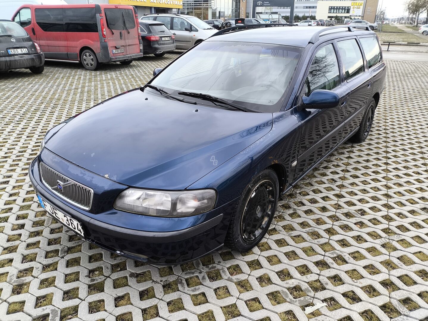 Volvo V70 2000 г Универсал