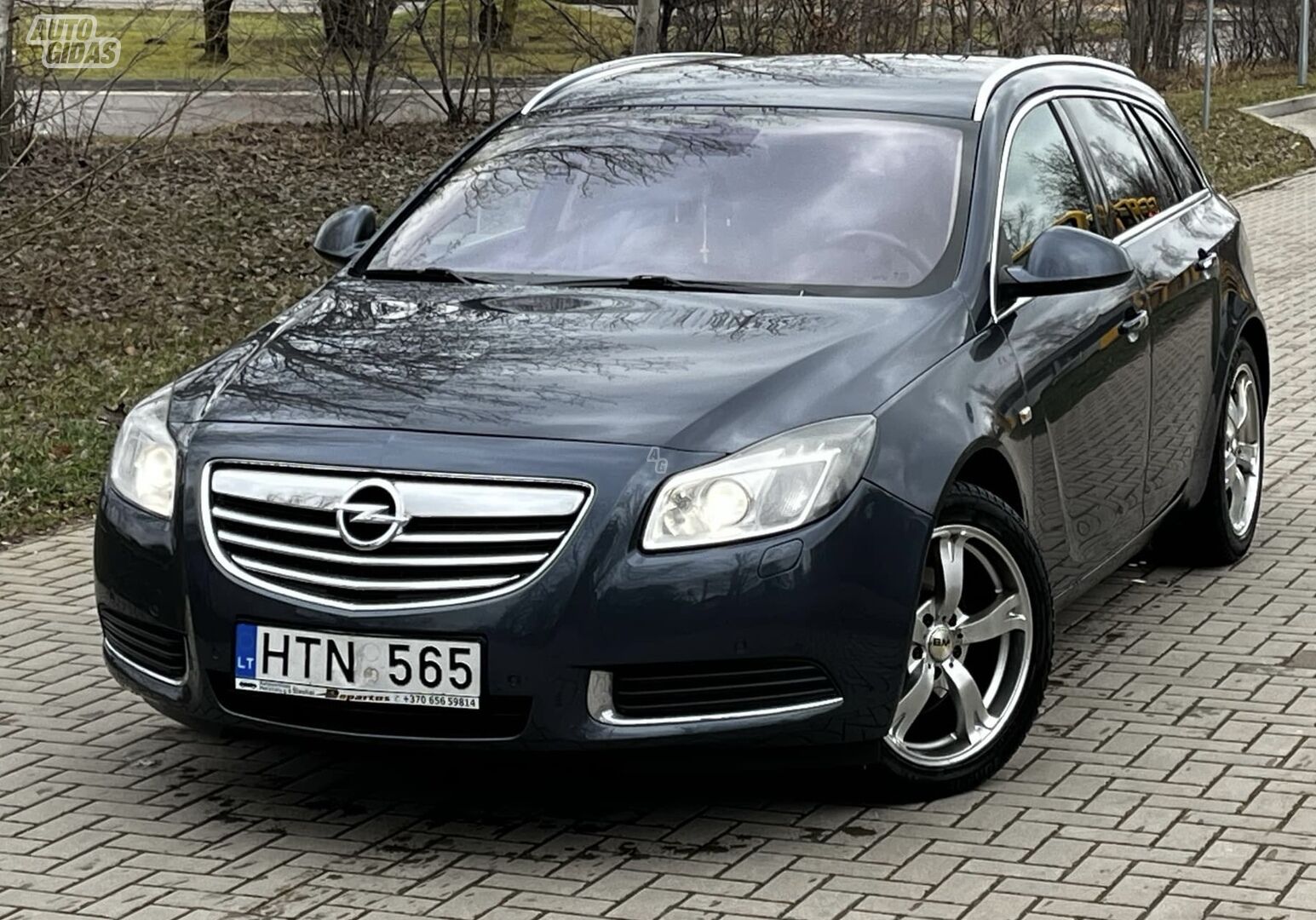 Opel Insignia 2009 m Universalas