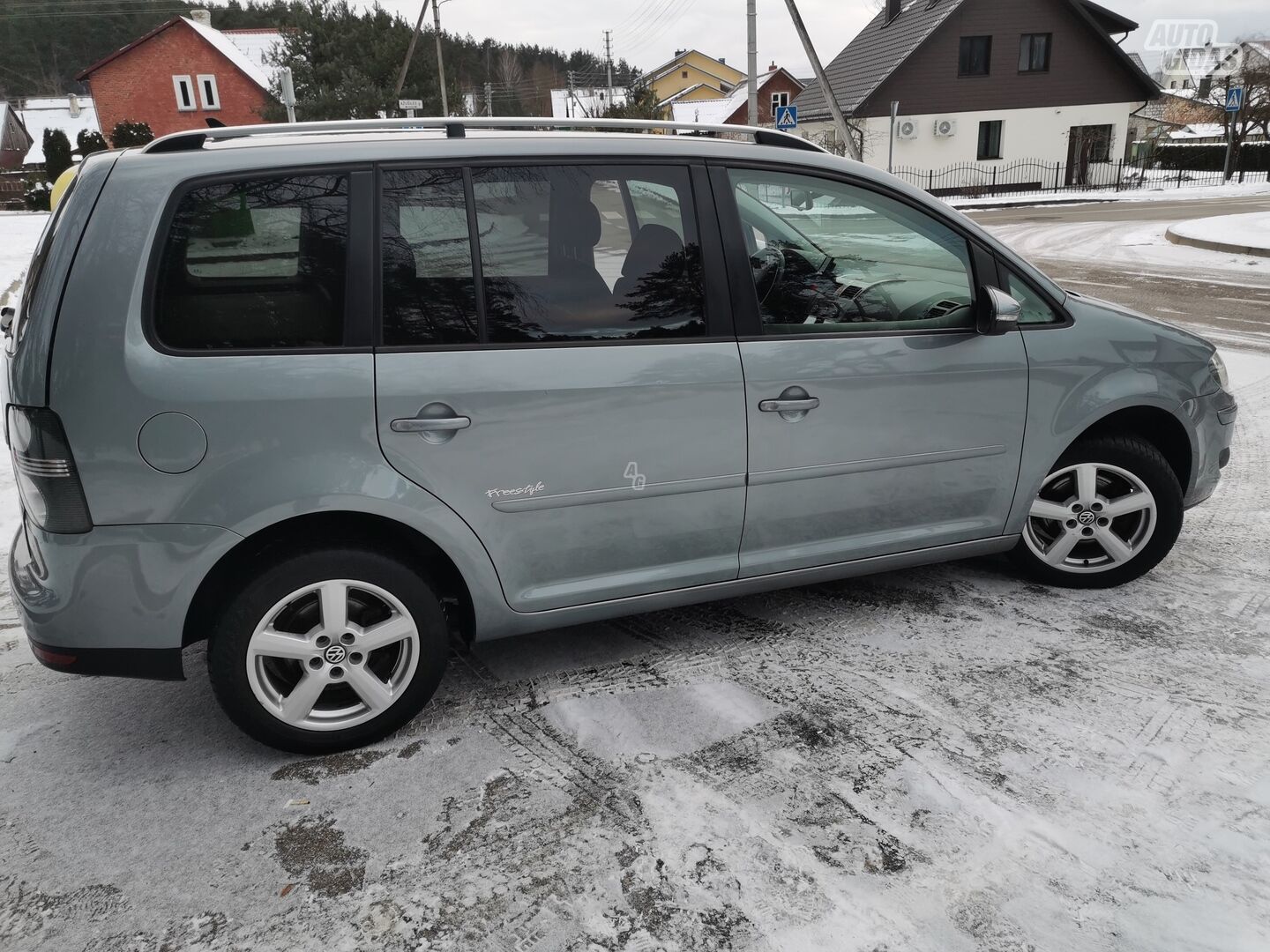 Volkswagen Touran TDI 2010 m