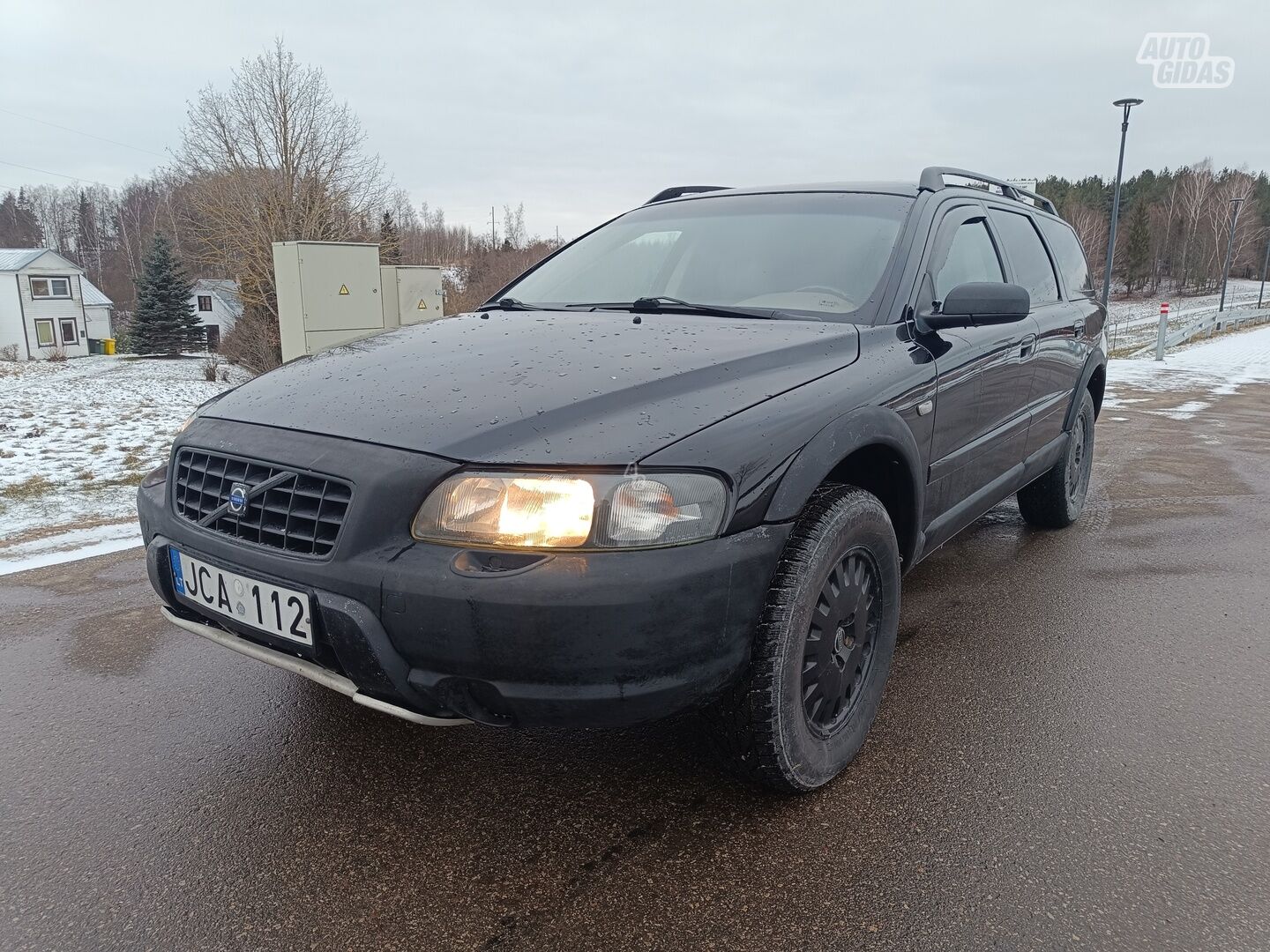 Volvo XC70 2004 m Universalas