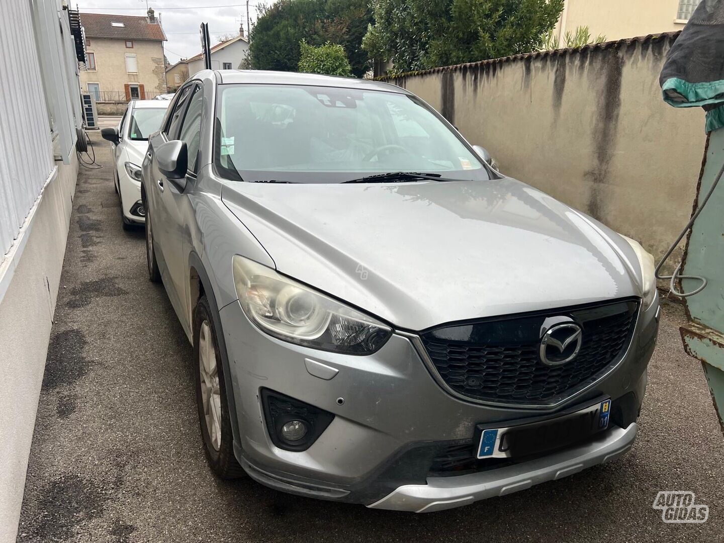 Mazda CX-5 2012 г Внедорожник / Кроссовер