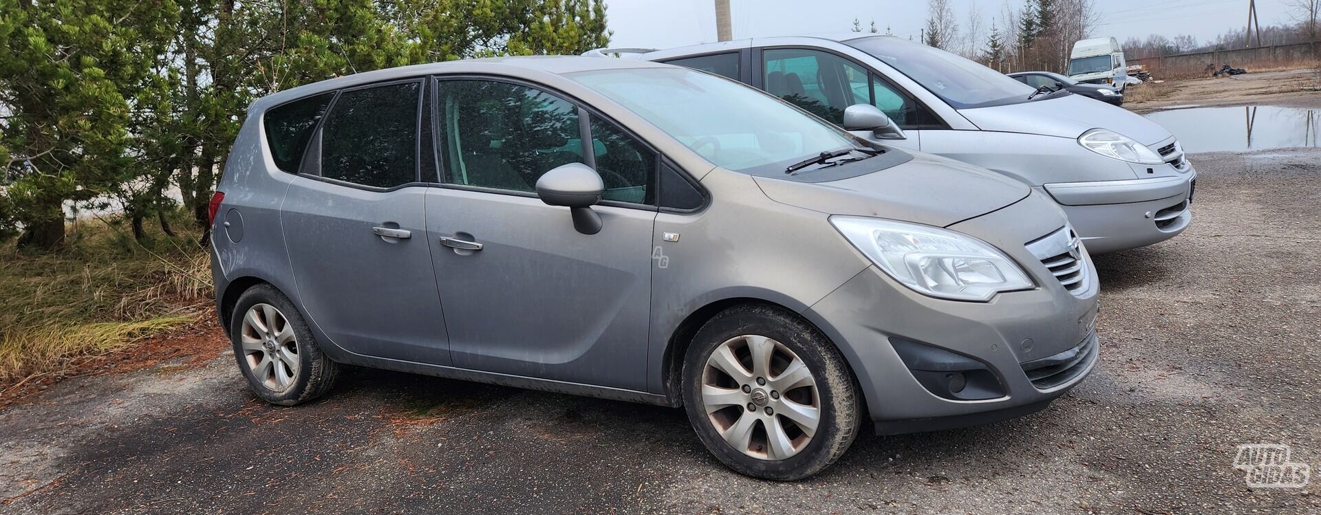 Opel Meriva CDTI 2012 m