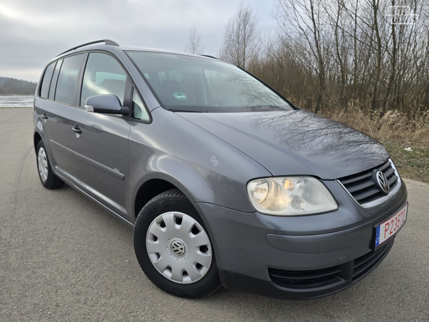 Volkswagen Touran TDI 2006 m