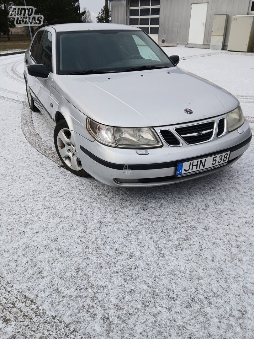 Saab 9-5 2003 г Седан