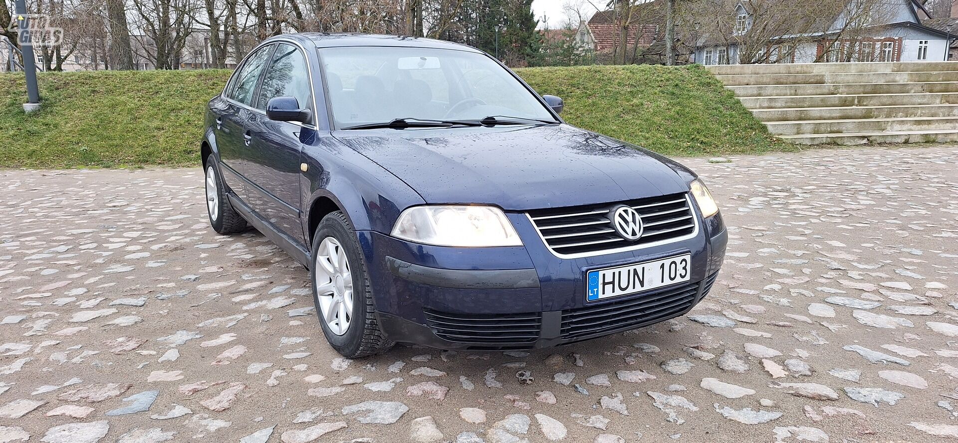 Volkswagen Passat 2001 y Sedan