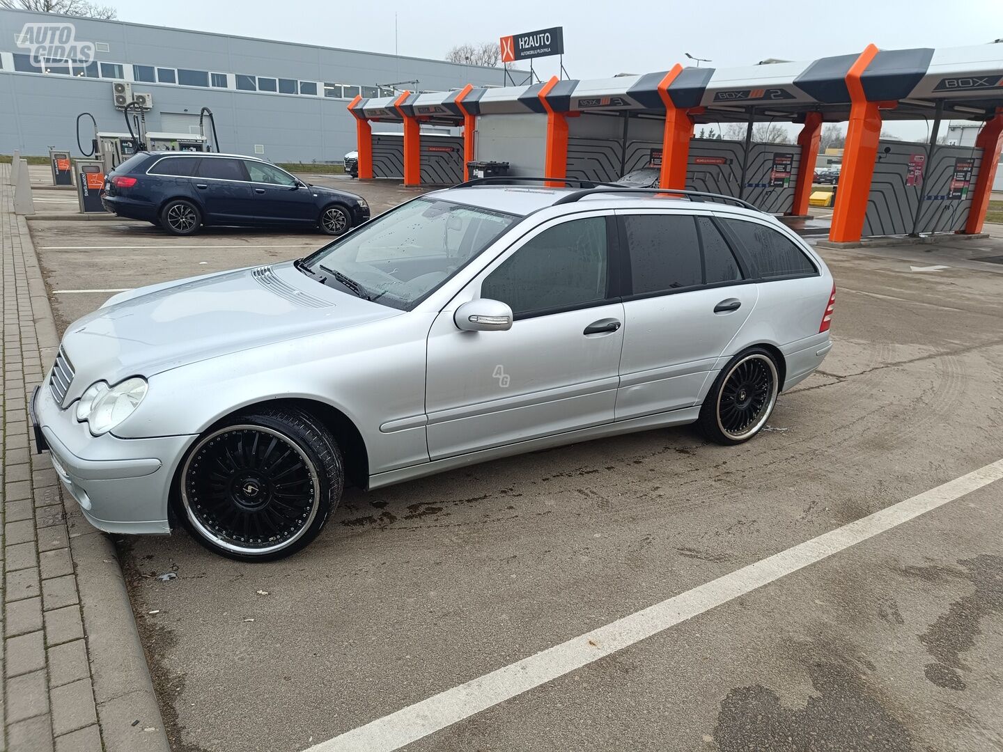 Mercedes-Benz C 220 2006 г Универсал