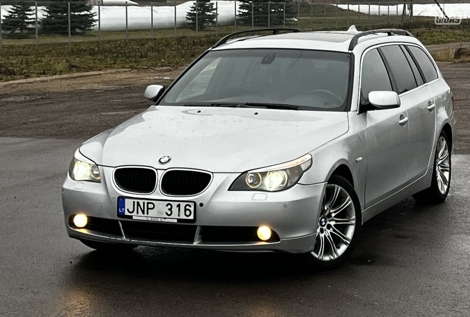 Bmw 530 2005 y Wagon