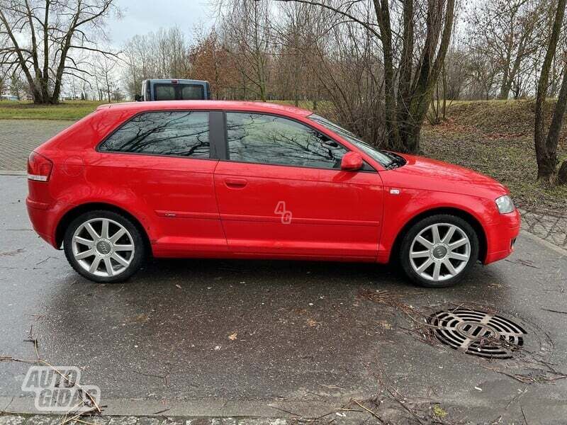 Audi A3 2004 y parts