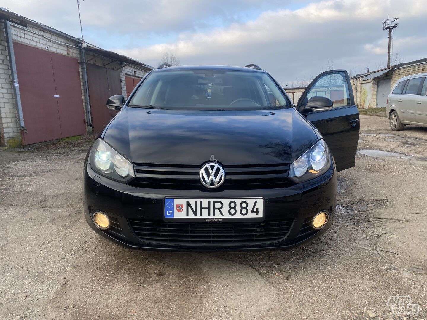 Volkswagen Golf TDI 2010 г