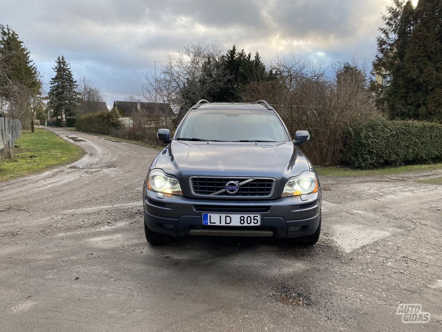 Volvo XC90 2010 m Visureigis / Krosoveris