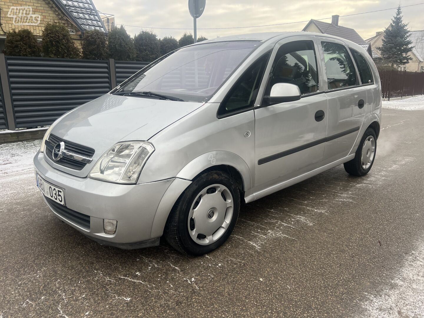 Opel Meriva CDTI 2005 m