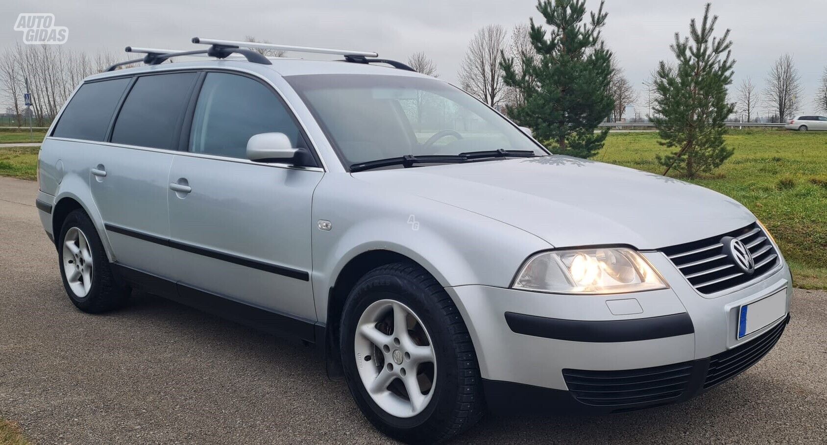 Volkswagen Passat 2003 г Универсал