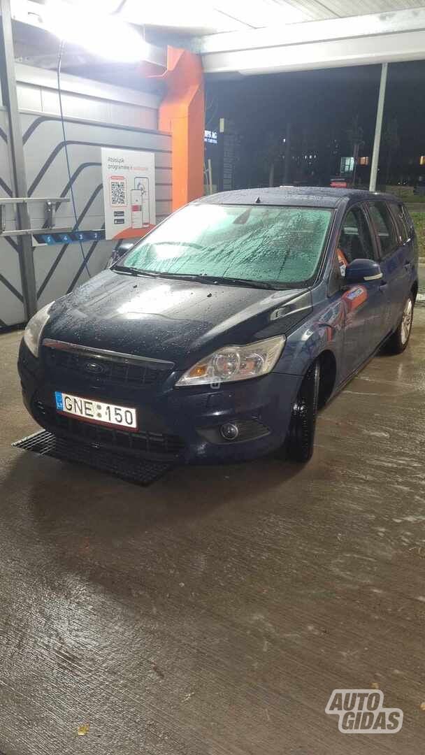 Ford Focus 2009 m Universalas