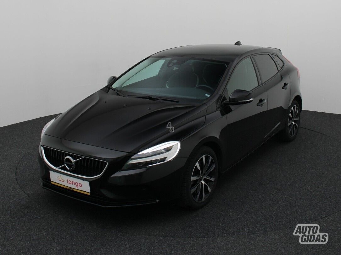 Volvo V40 2019 m Hečbekas