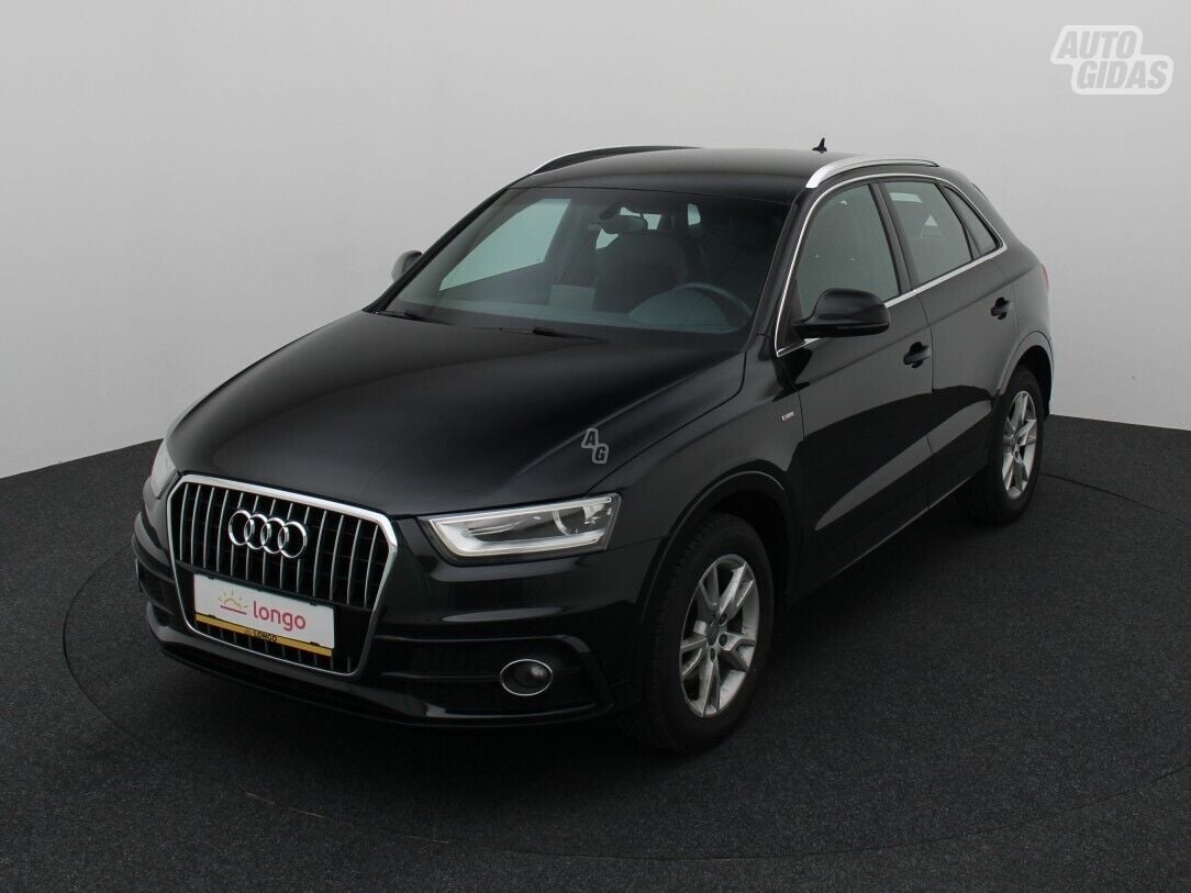 Audi Q3 2014 г Внедорожник / Кроссовер