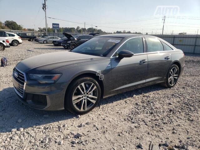 Audi A6 2019 y Sedan