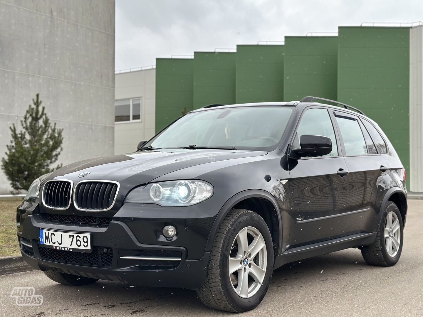 Bmw X5 2009 г Внедорожник / Кроссовер