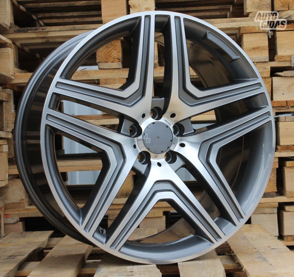 Autowheels Mercedes ML 63 Style E, ML,GL литые R20 диски