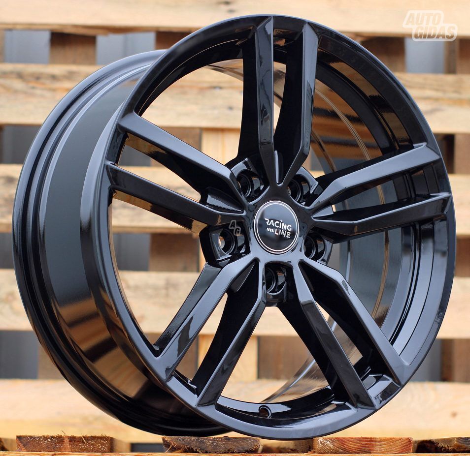 Autowheels Toyota, Lexus, Nissan light alloy R17 rims